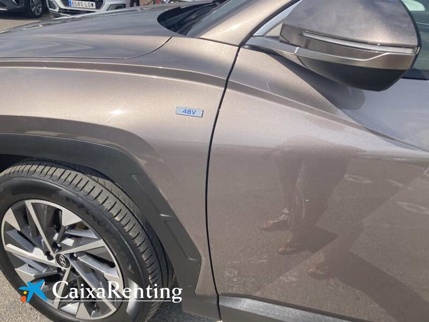 Hyundai Tucson 1.6 TGDI 48V Tecno Sky 110 kW (150 CV)