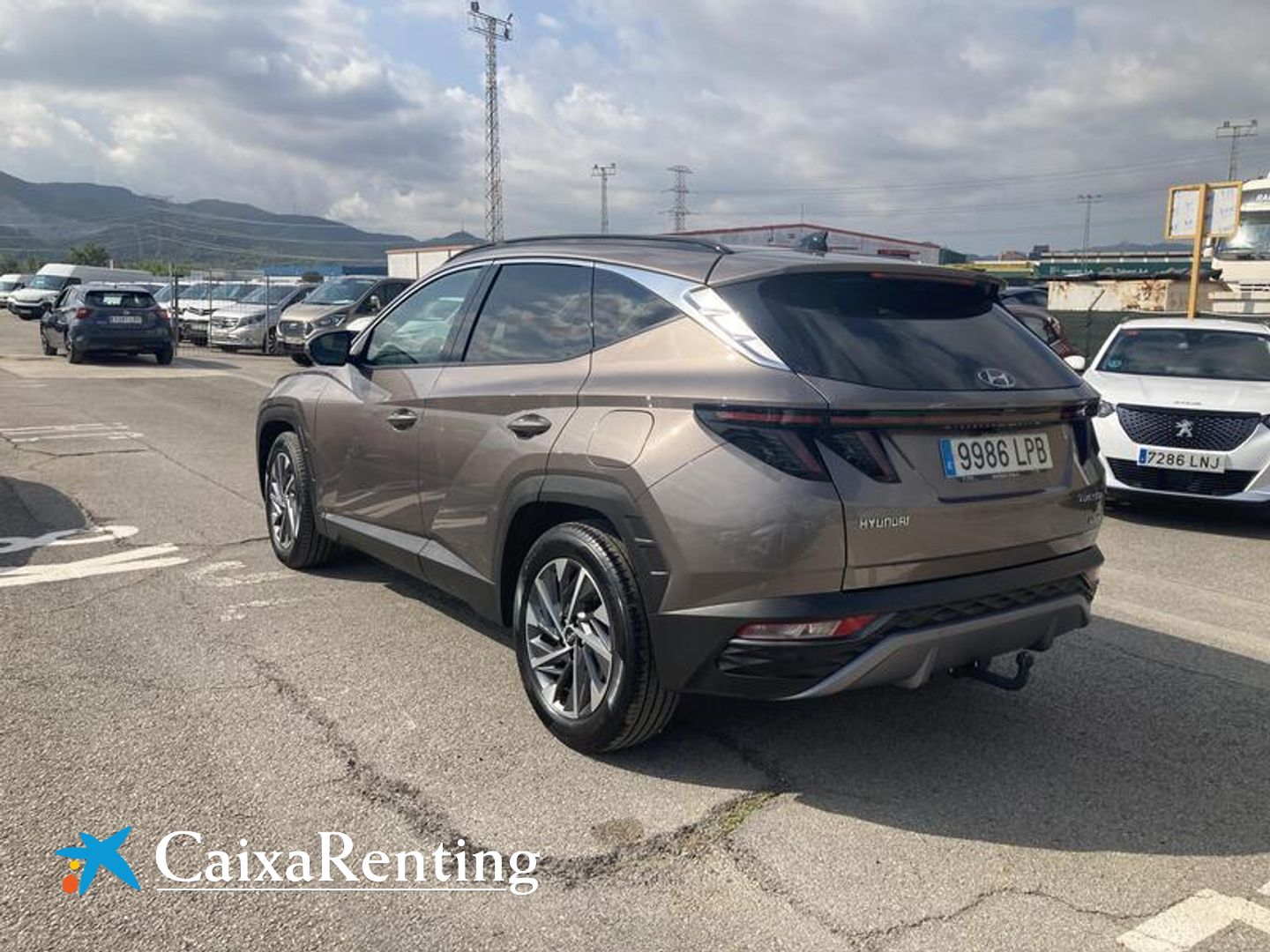 Hyundai Tucson 1.6 TGDI 48V Tecno Sky 110 kW (150 CV)