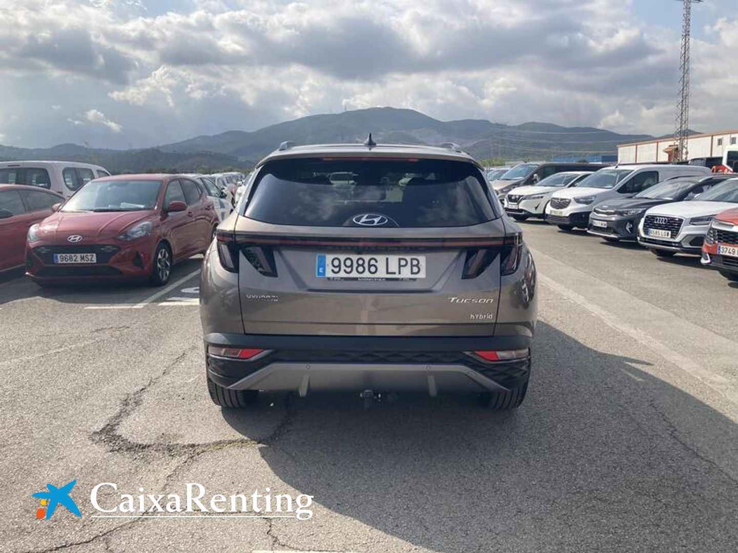 Hyundai Tucson 1.6 TGDI 48V Tecno Sky 110 kW (150 CV)