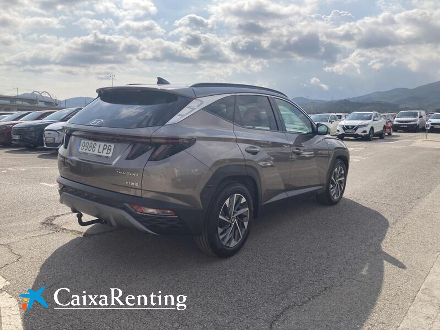 Hyundai Tucson 1.6 TGDI 48V Tecno Sky 110 kW (150 CV)