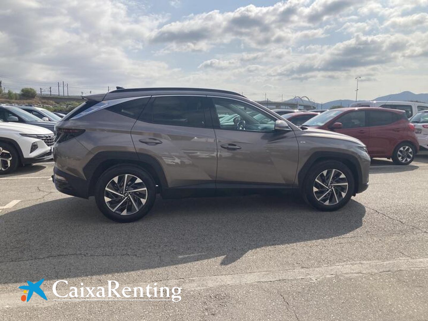 Hyundai Tucson 1.6 TGDI 48V Tecno Sky 110 kW (150 CV)