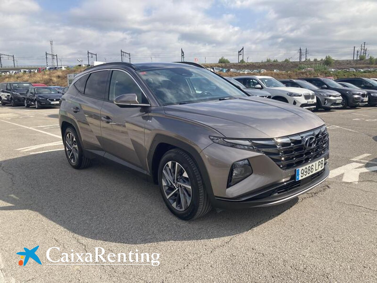 Hyundai Tucson 1.6 TGDI 48V Tecno Sky 110 kW (150 CV)