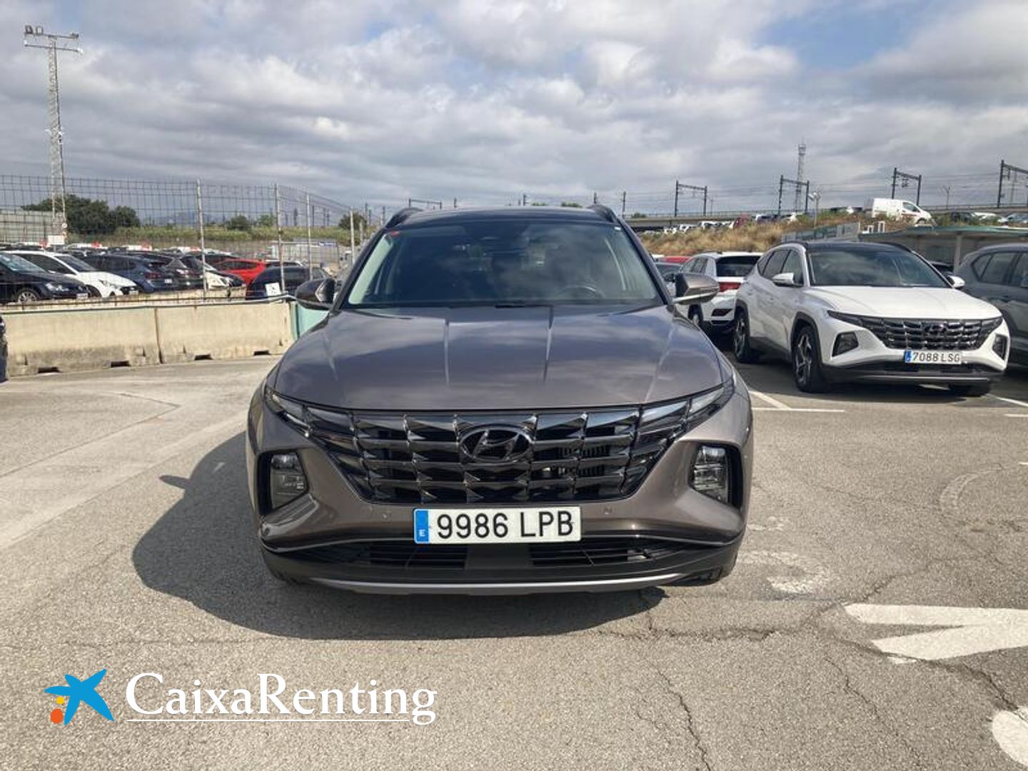 Hyundai Tucson 1.6 TGDI 48V Tecno Sky 110 kW (150 CV)