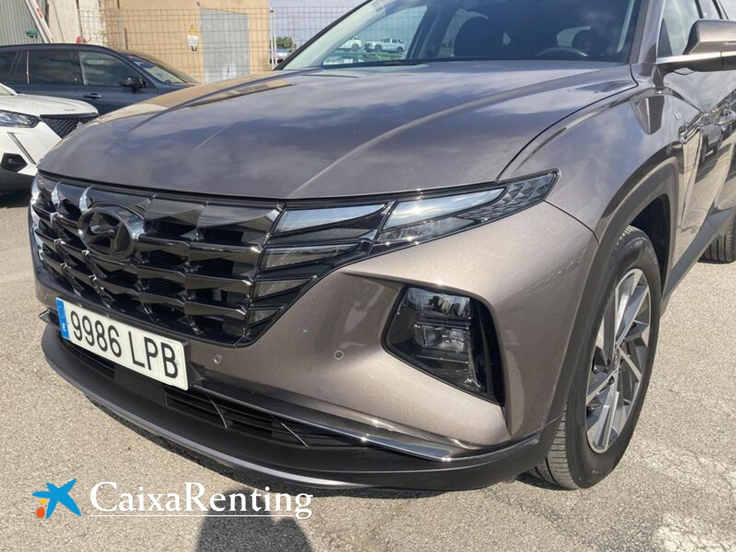 Hyundai Tucson 1.6 TGDI 48V Tecno Sky 110 kW (150 CV)