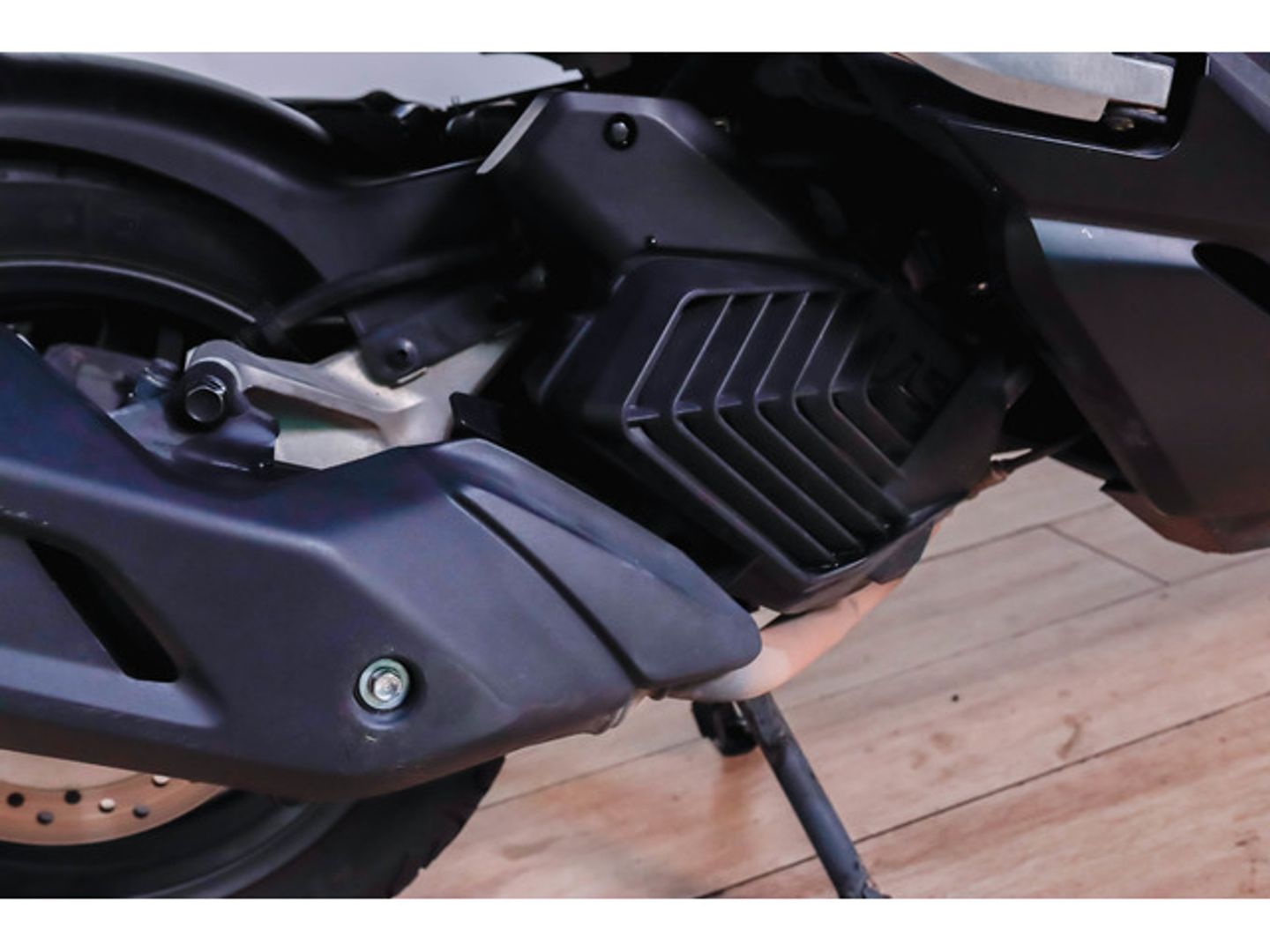 Honda Forza 125