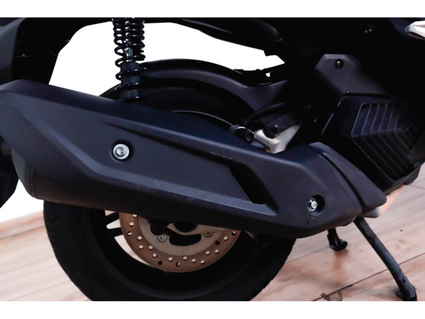 Honda Forza 125