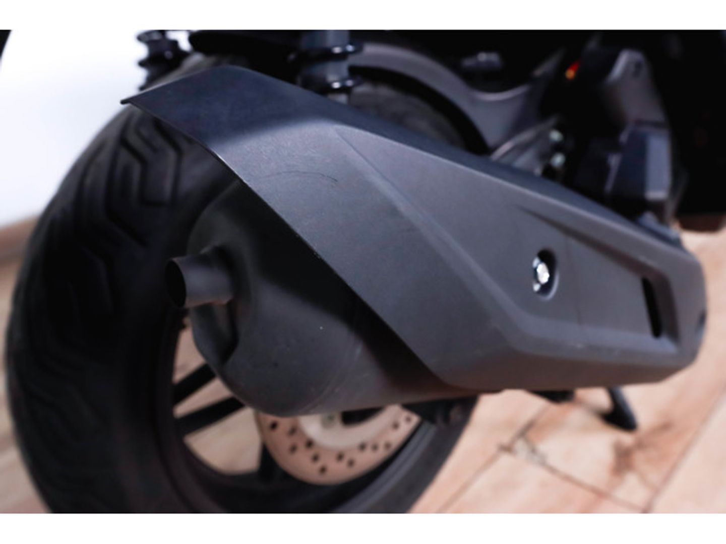 Honda Forza 125