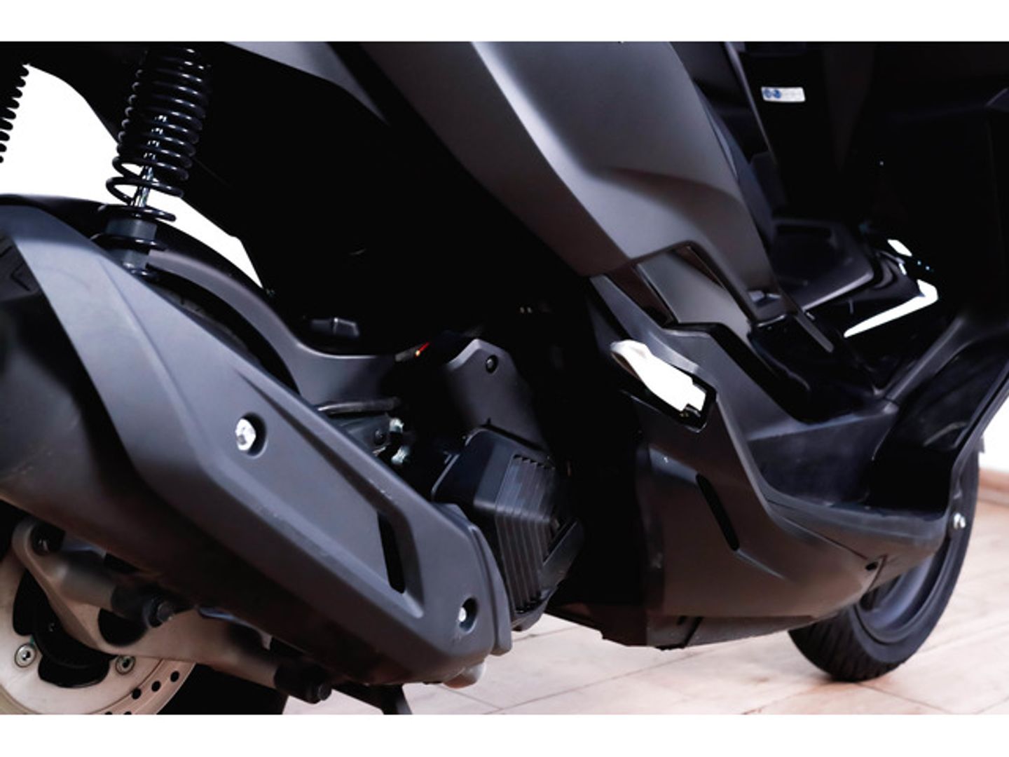 Honda Forza 125