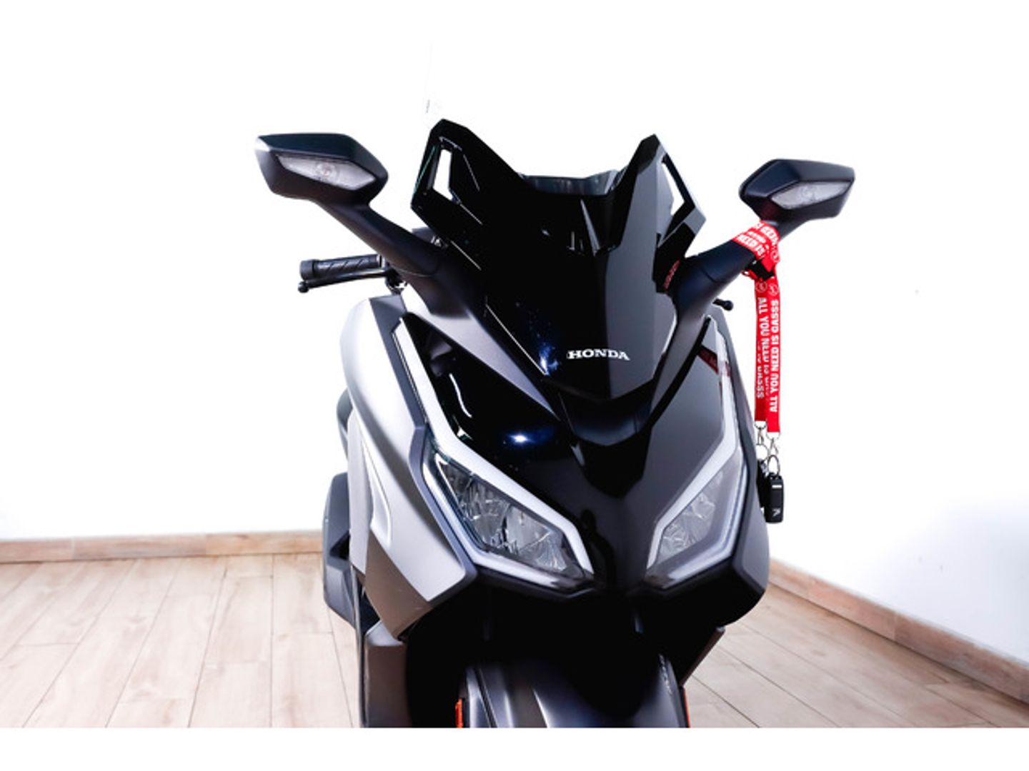 Honda Forza 125