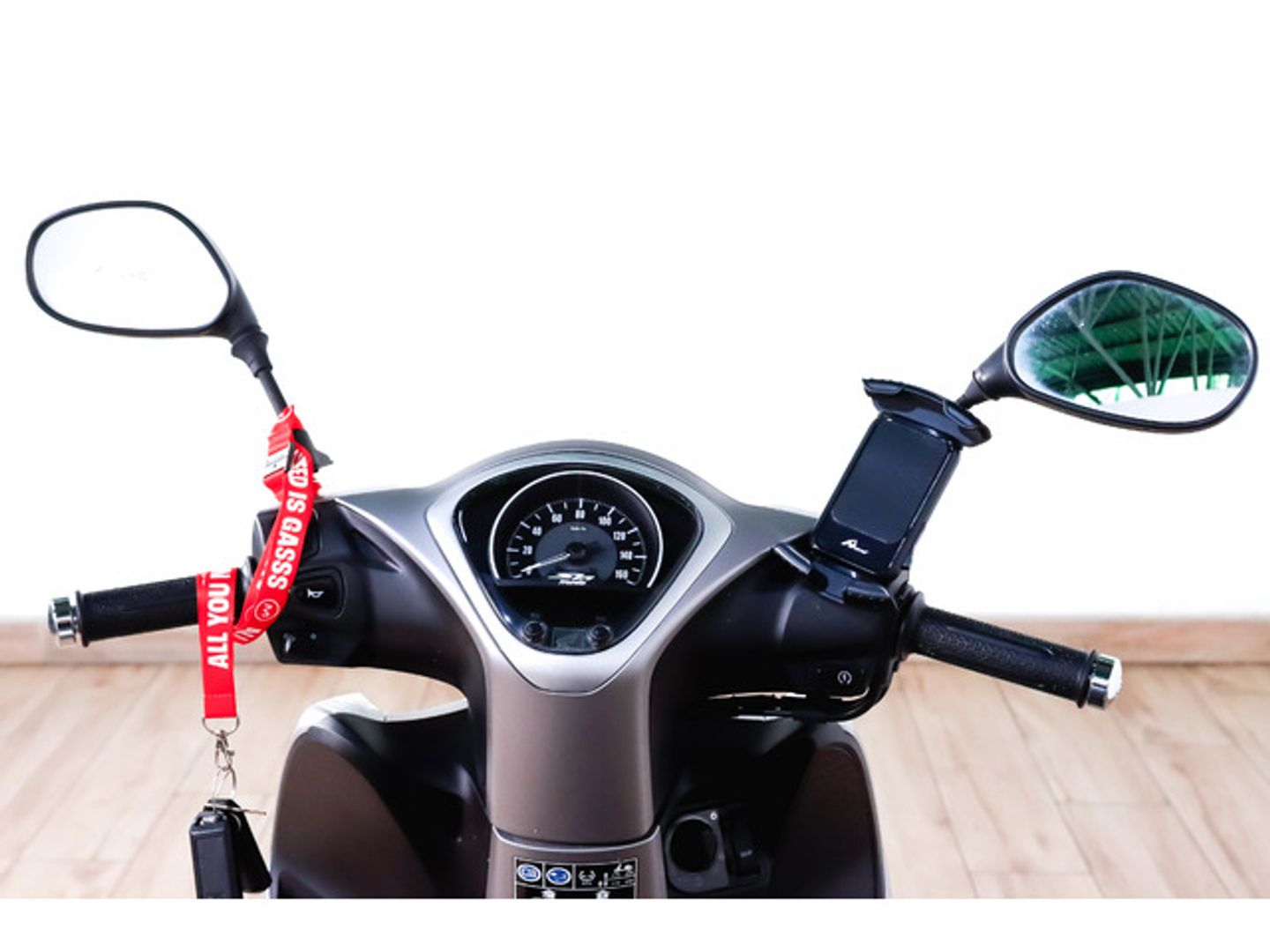 Honda SH125i