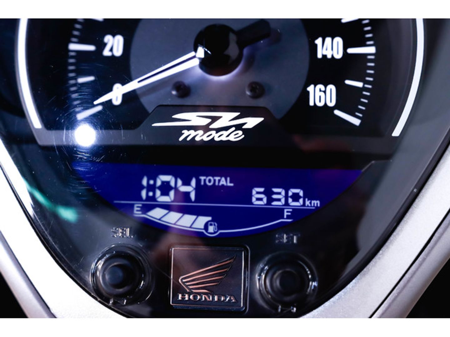 Honda SH125i