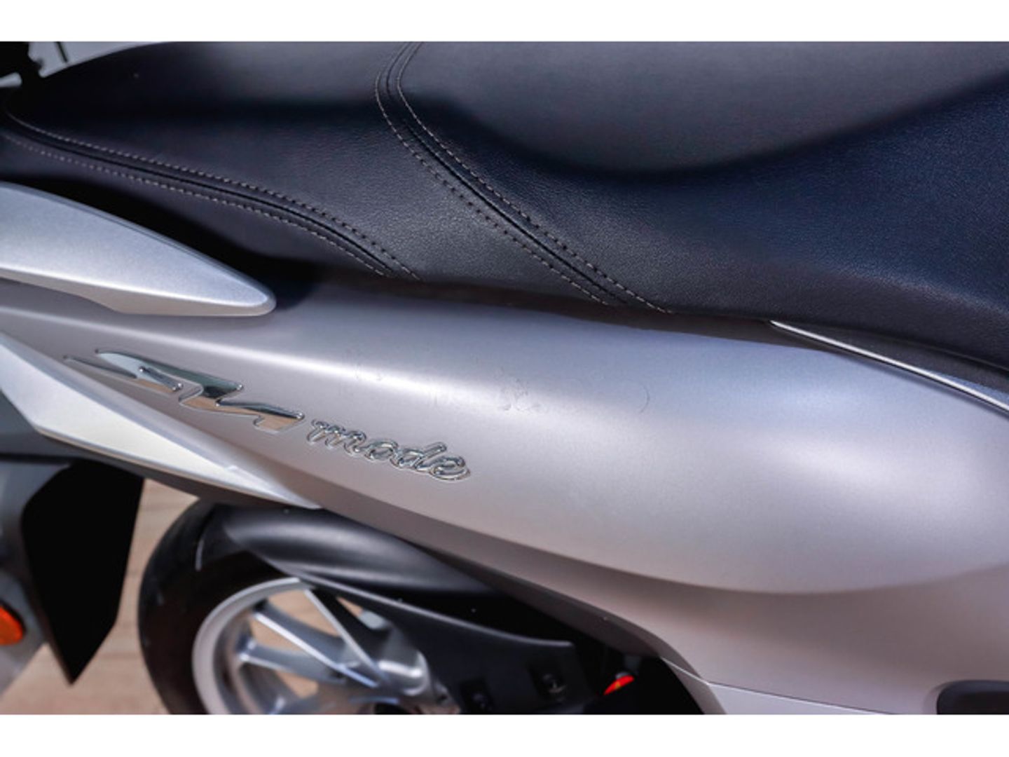 Honda SH125i