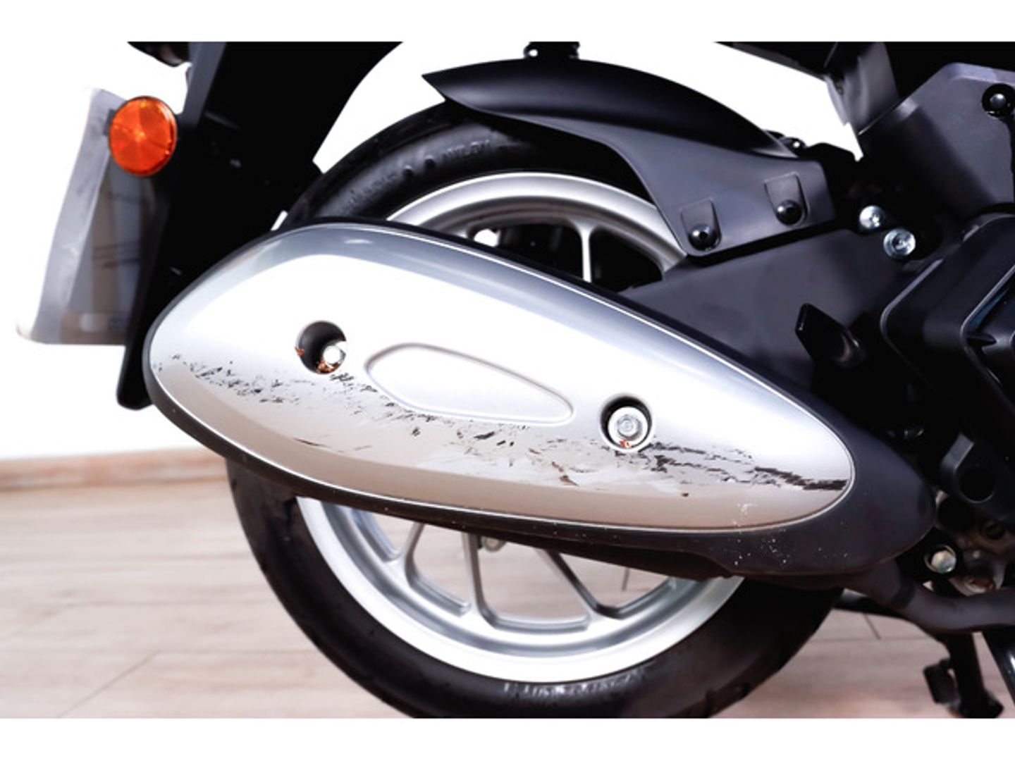 Honda SH125i