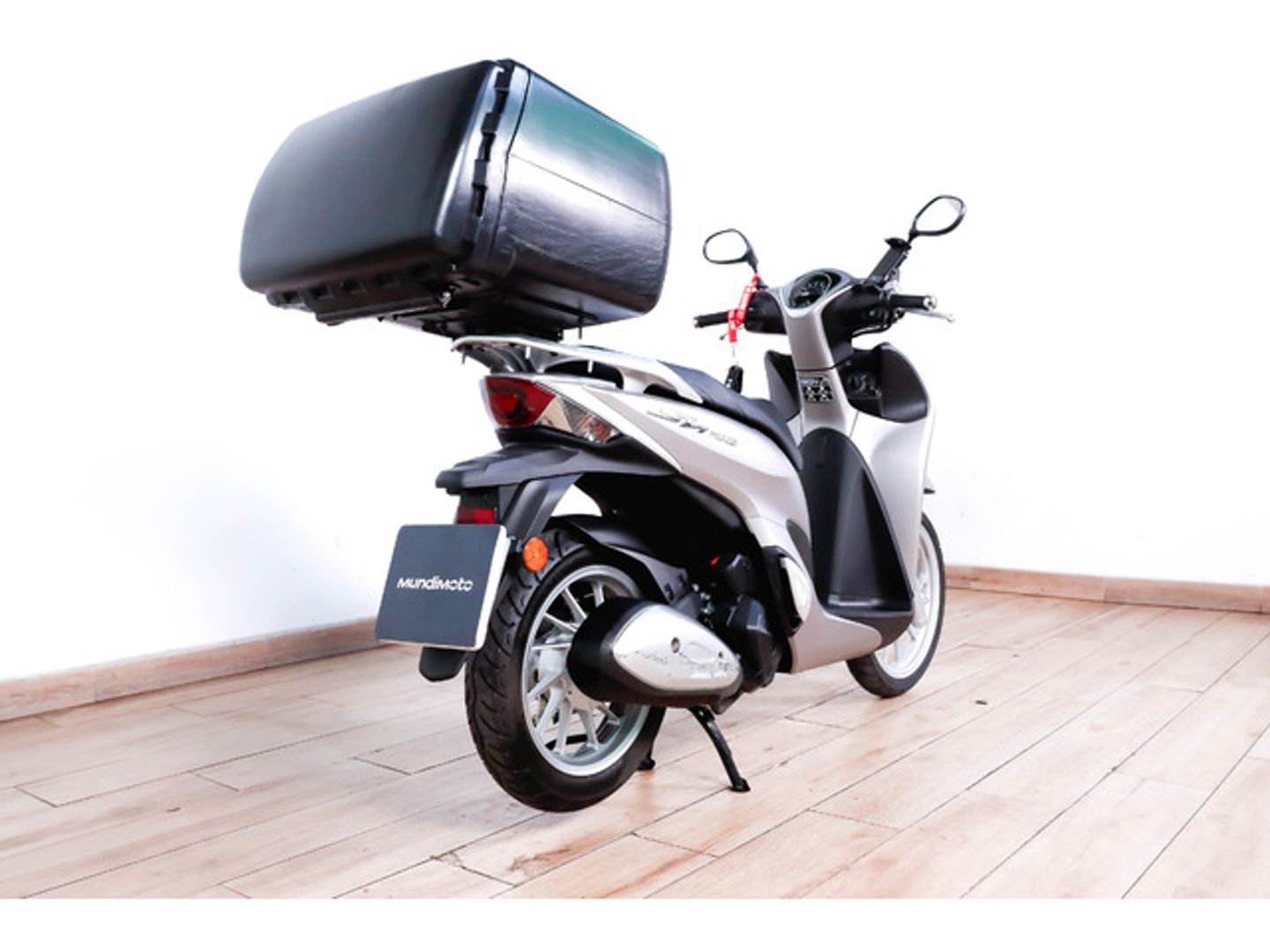 Honda SH125i