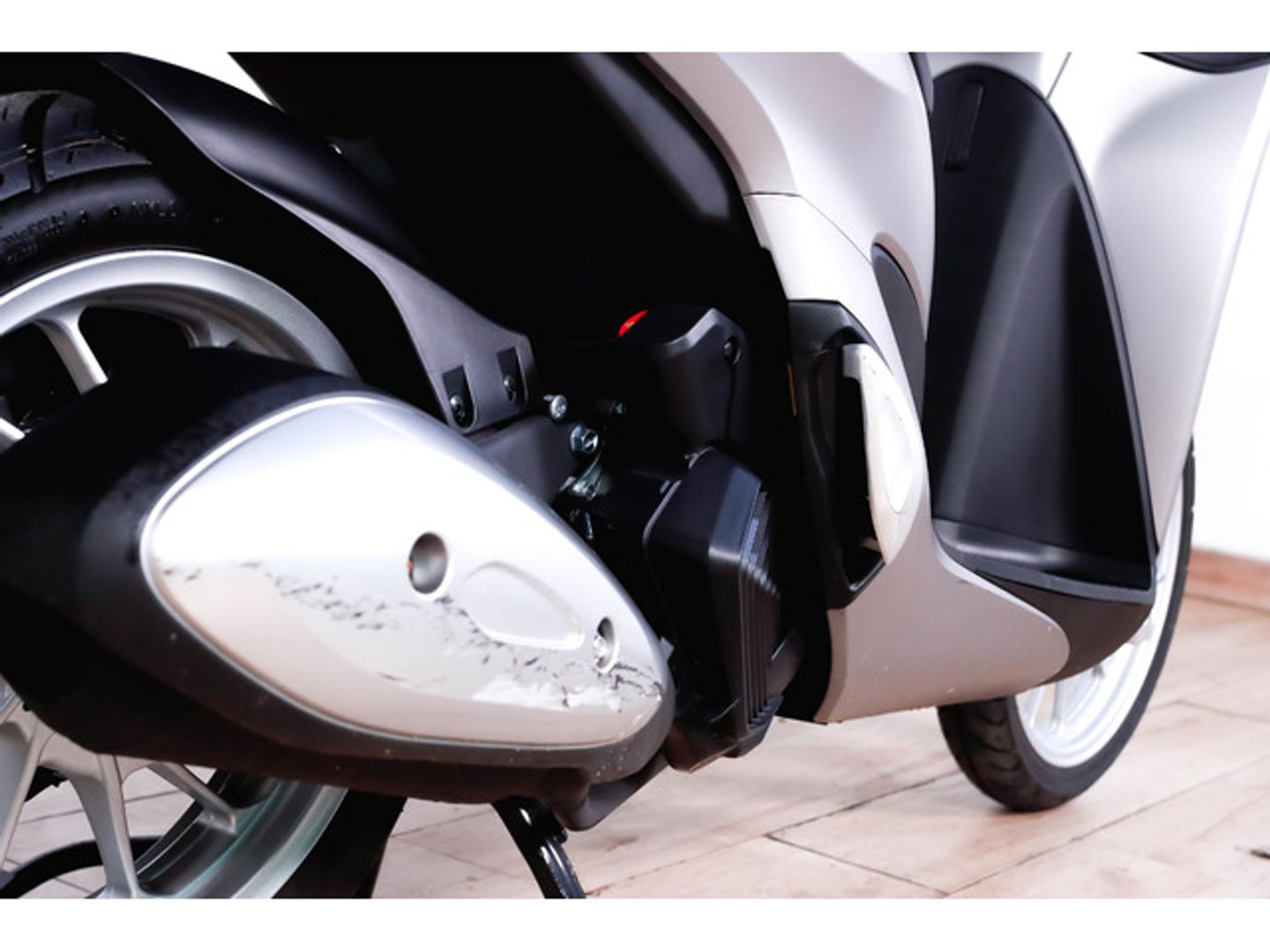 Honda SH125i