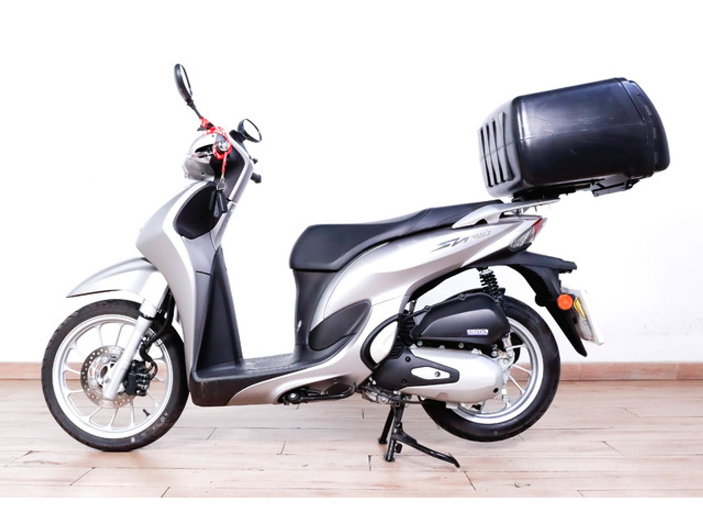Honda SH125i