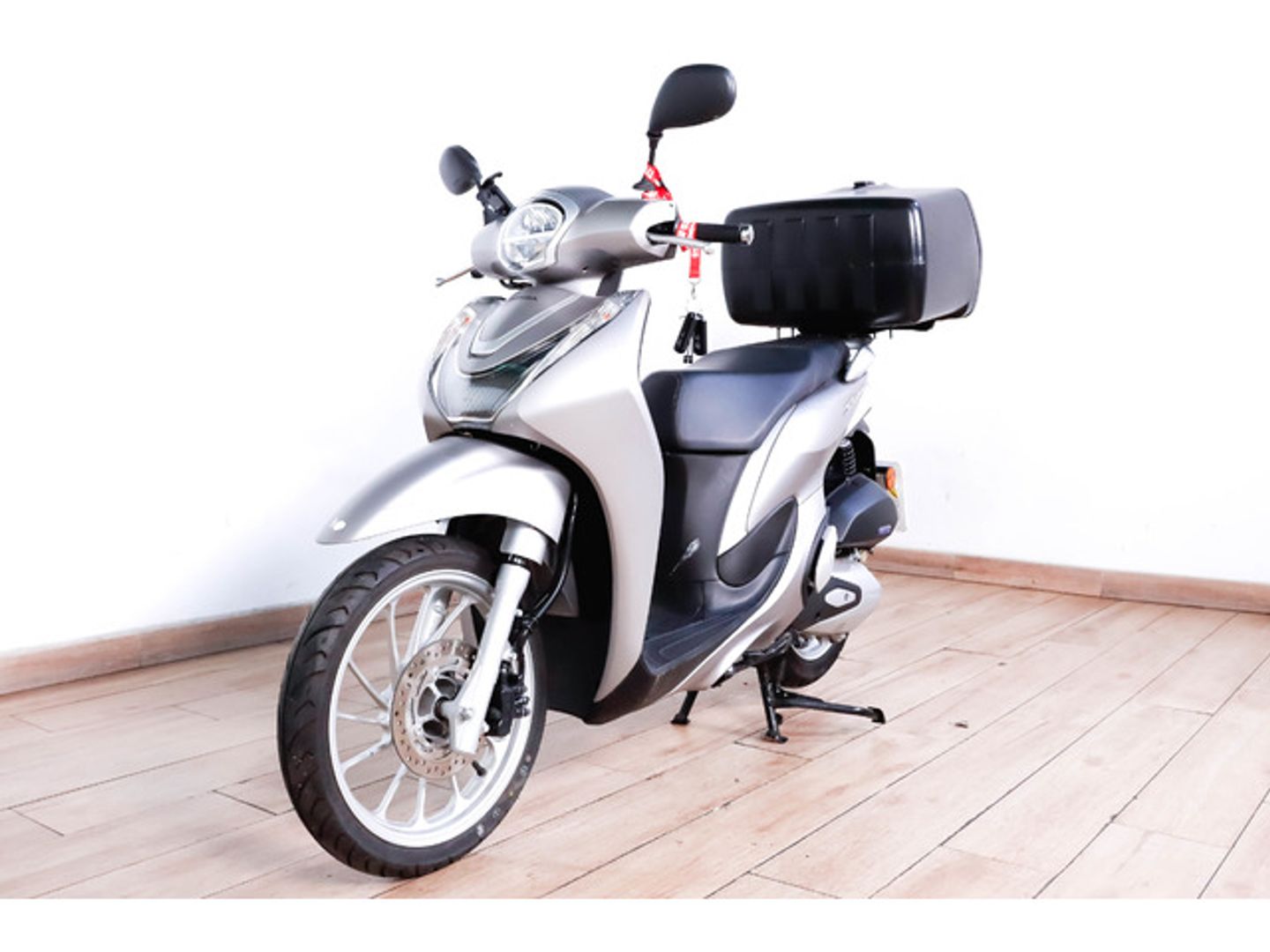 Honda SH125i