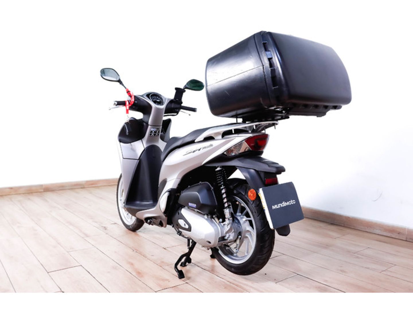 Honda SH125i