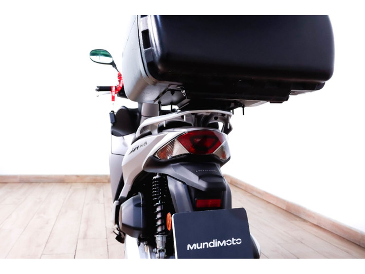 Honda SH125i