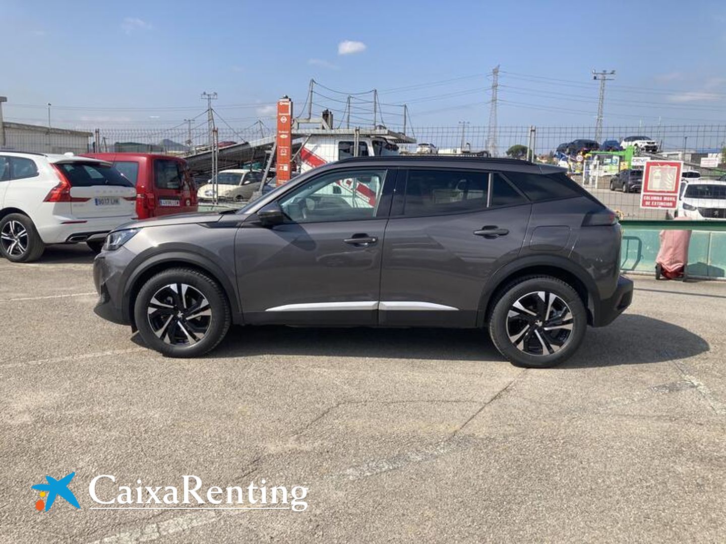 Peugeot 2008 BlueHDi 110 Allure Pack 81 kW (110 CV)
