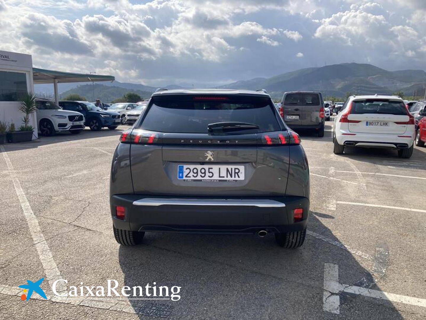 Peugeot 2008 BlueHDi 110 Allure Pack 81 kW (110 CV)