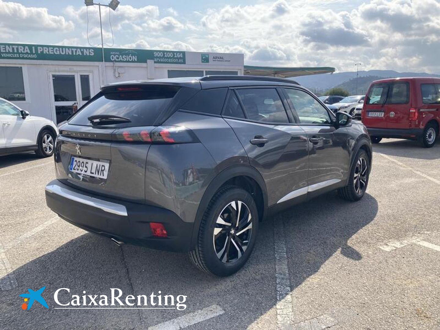 Peugeot 2008 BlueHDi 110 Allure Pack 81 kW (110 CV)