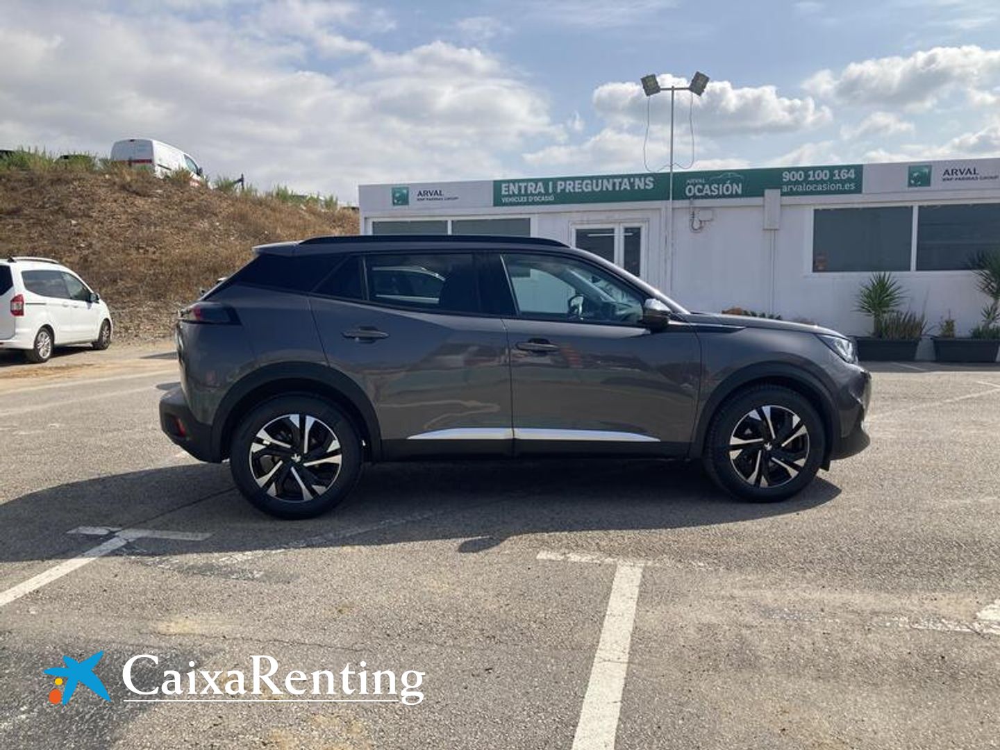 Peugeot 2008 BlueHDi 110 Allure Pack 81 kW (110 CV)