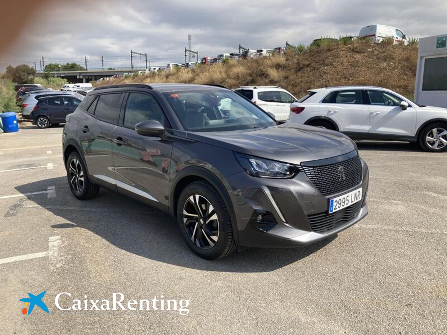 Peugeot 2008 BlueHDi 110 Allure Pack 81 kW (110 CV)