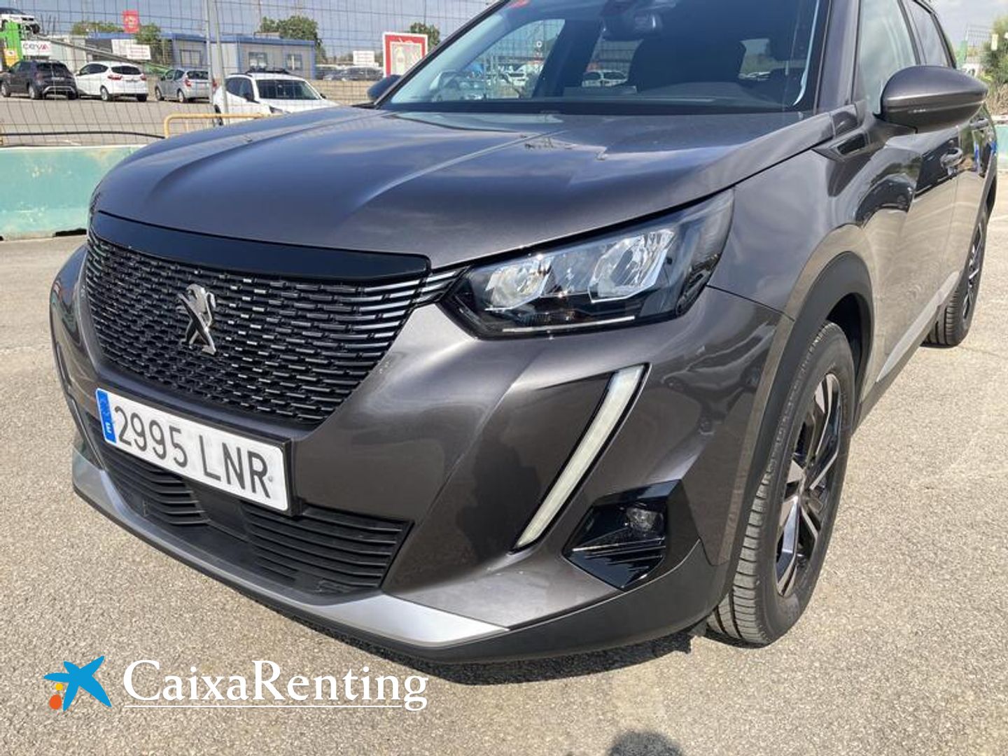 Peugeot 2008 BlueHDi 110 Allure Pack 81 kW (110 CV)
