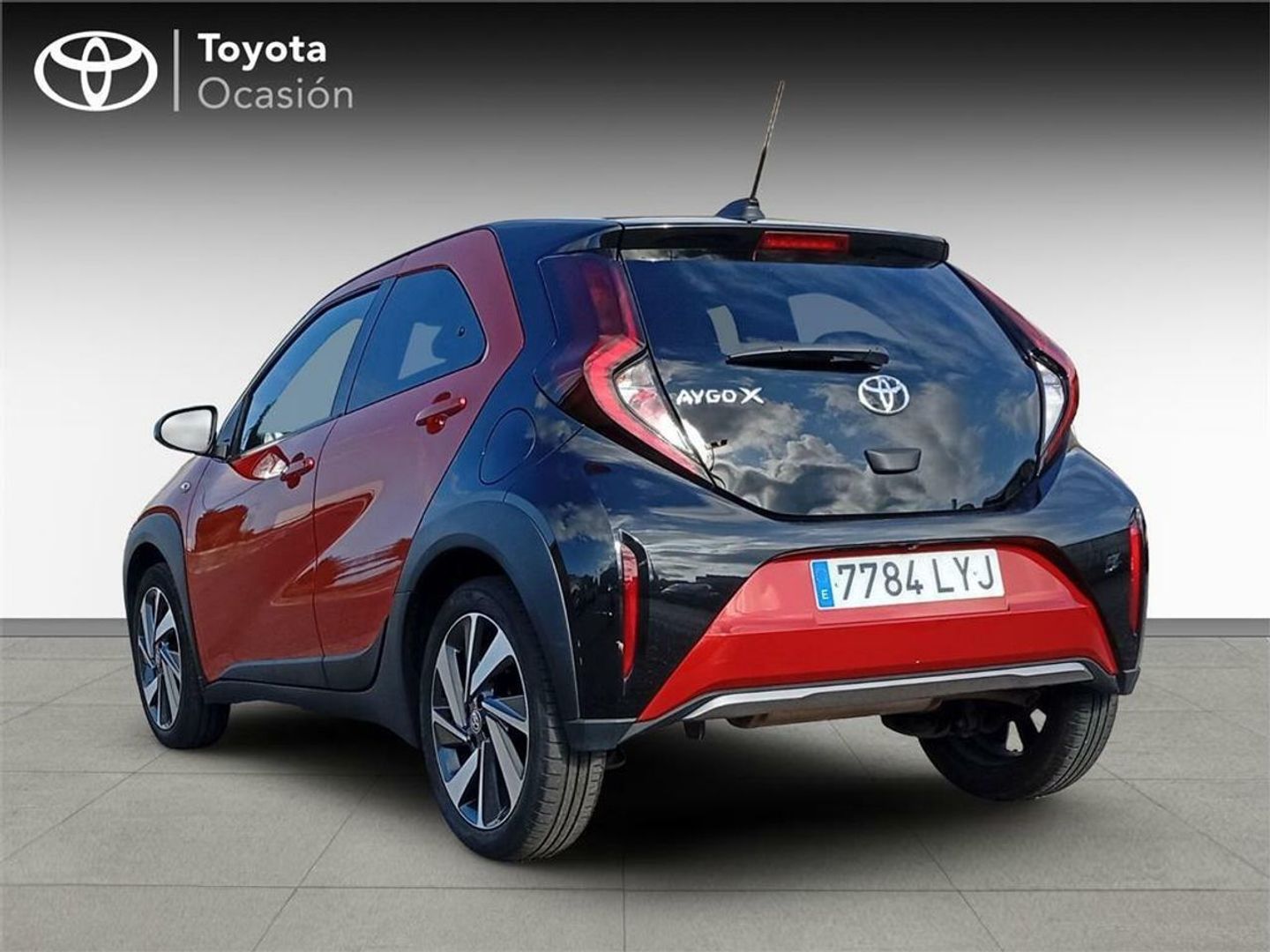Toyota Aygo X Cross 1.0 VVT-I Trendy Edition 53 kW (72 CV)