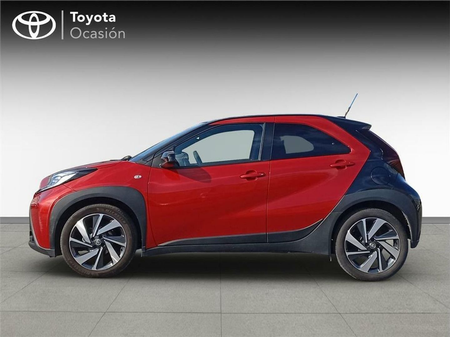 Toyota Aygo X Cross 1.0 VVT-I Trendy Edition 53 kW (72 CV)