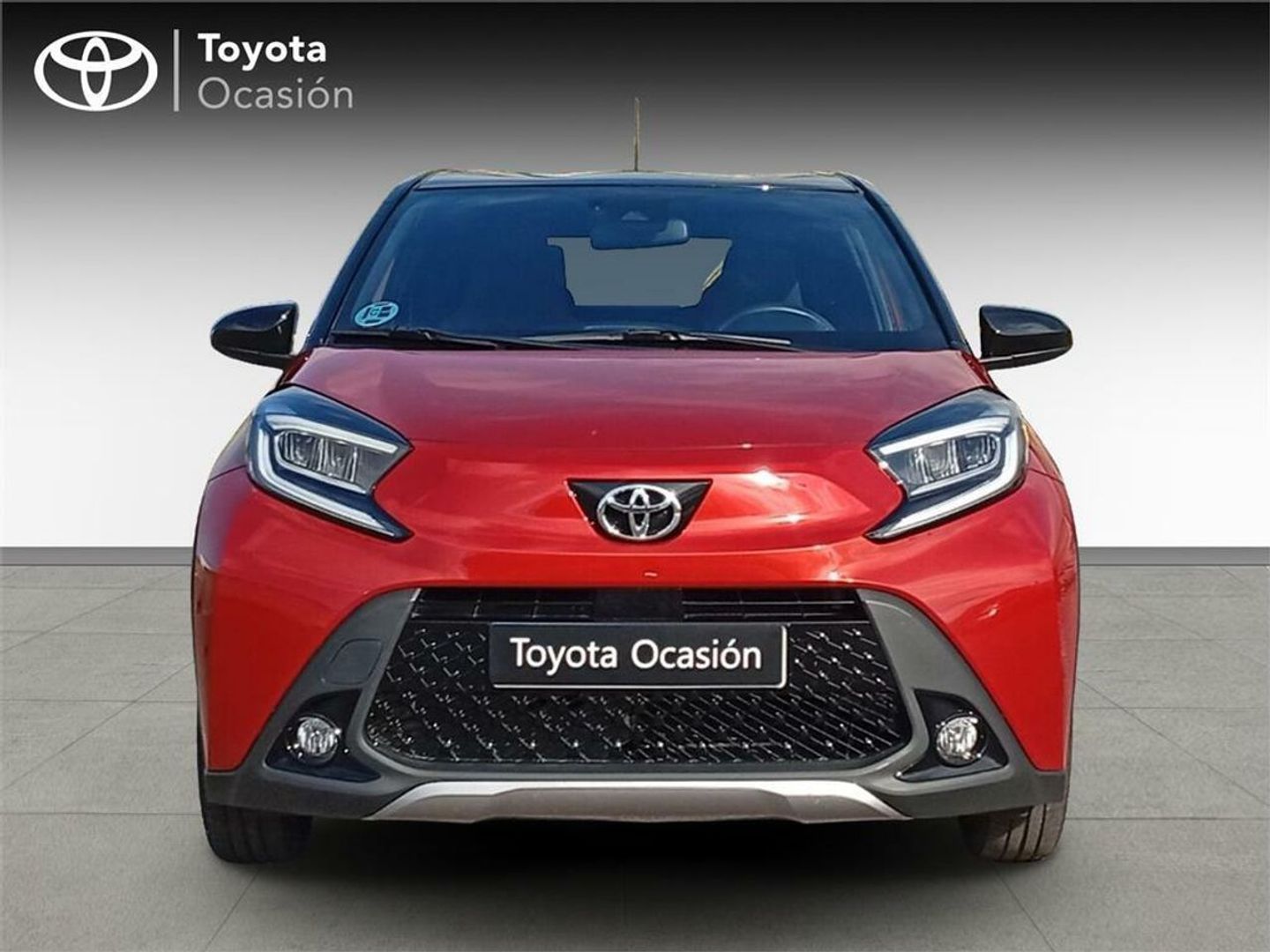 Toyota Aygo X Cross 1.0 VVT-I Trendy Edition 53 kW (72 CV)
