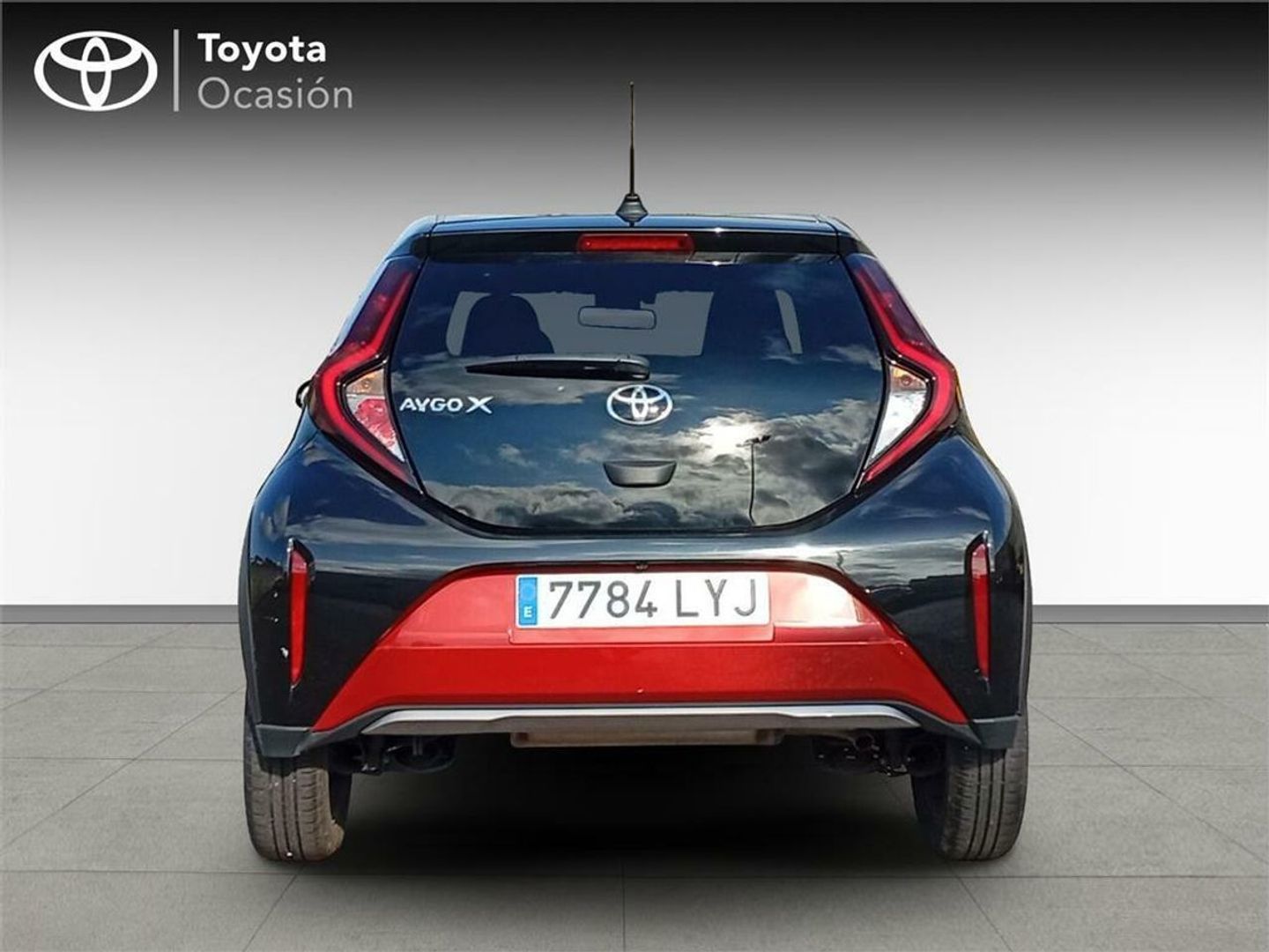 Toyota Aygo X Cross 1.0 VVT-I Trendy Edition 53 kW (72 CV)