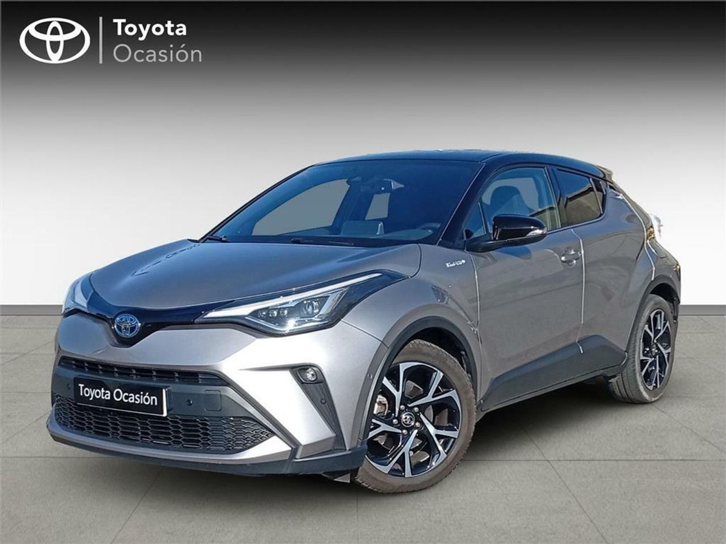 Toyota C-HR 180H Advance 135 kW (184 CV) Gris SUV