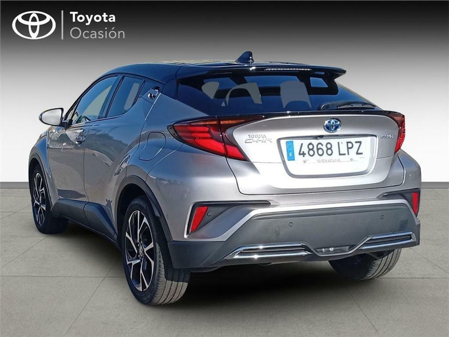 Toyota C-HR 180H Advance 135 kW (184 CV)