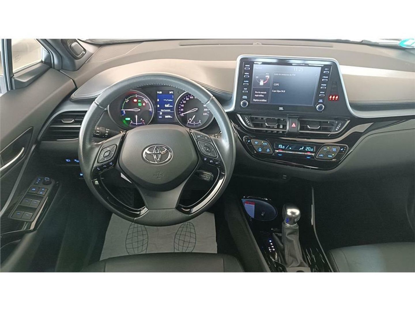 Toyota C-HR 180H Advance 135 kW (184 CV)