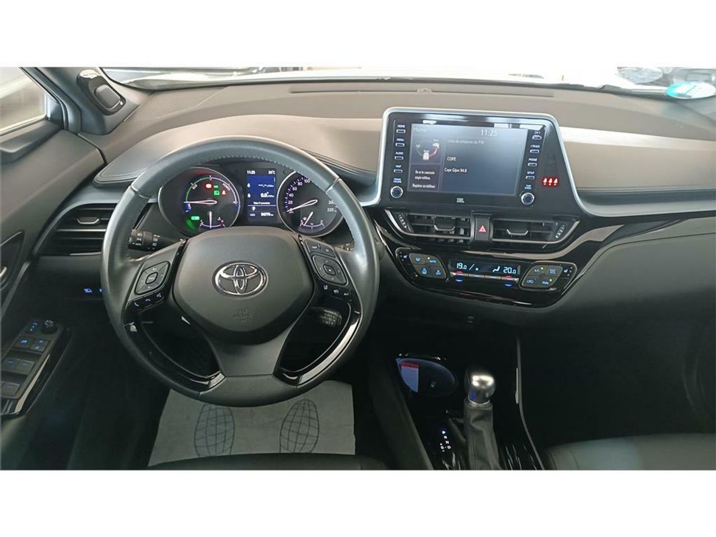 Toyota C-HR 180H Advance 135 kW (184 CV)