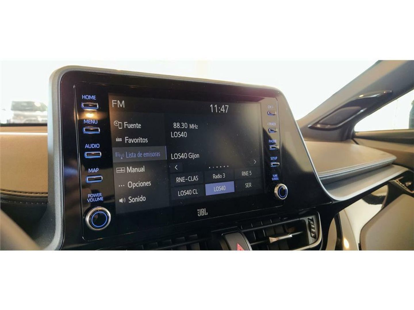 Toyota C-HR 180H Advance 135 kW (184 CV)