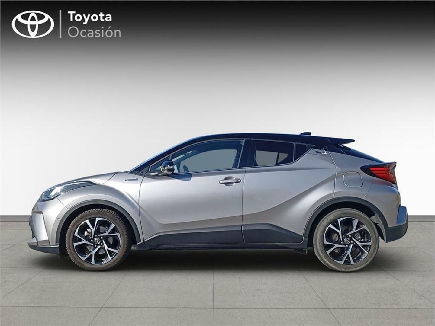 Toyota C-HR 180H Advance 135 kW (184 CV)