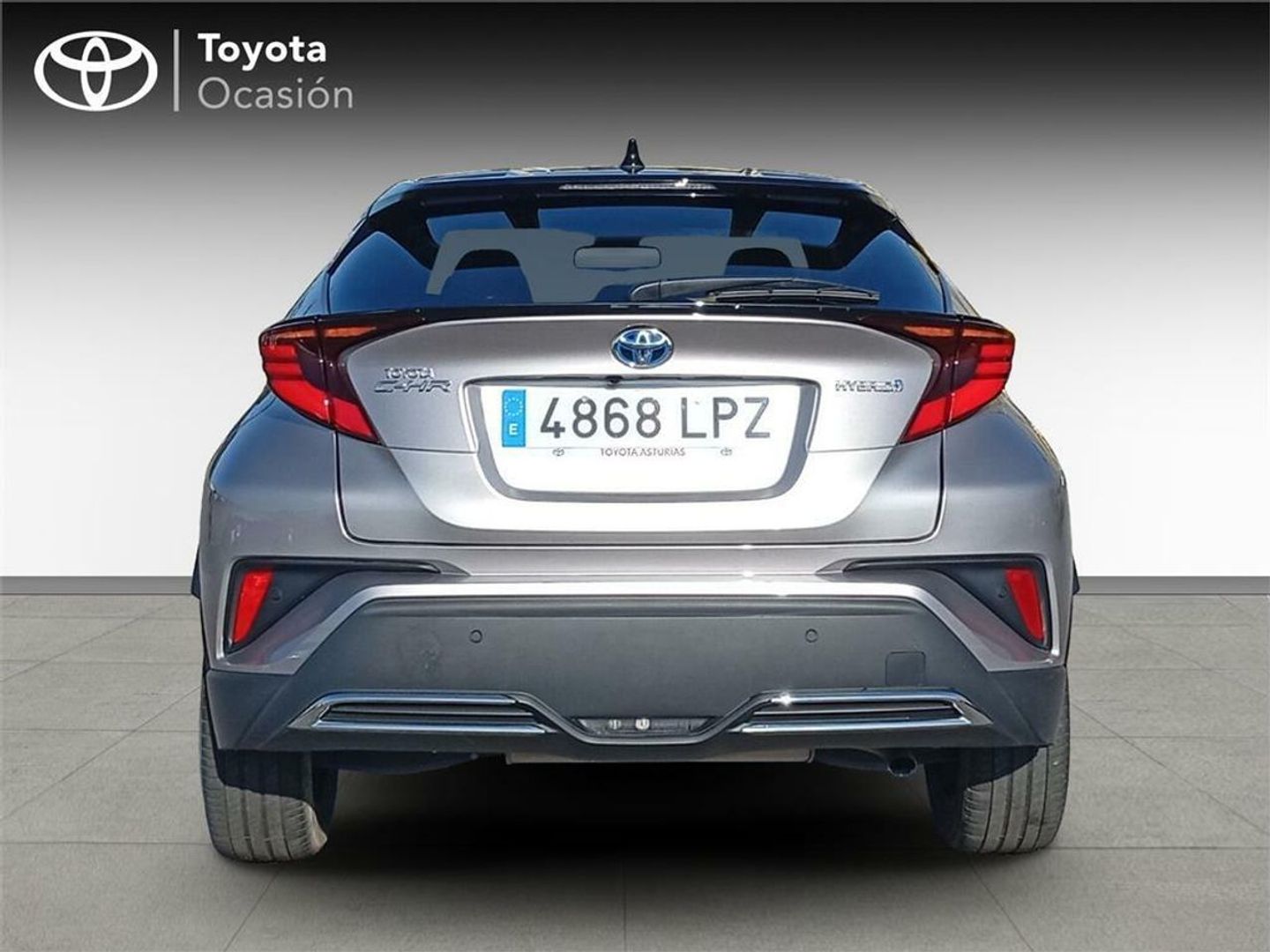 Toyota C-HR 180H Advance 135 kW (184 CV)