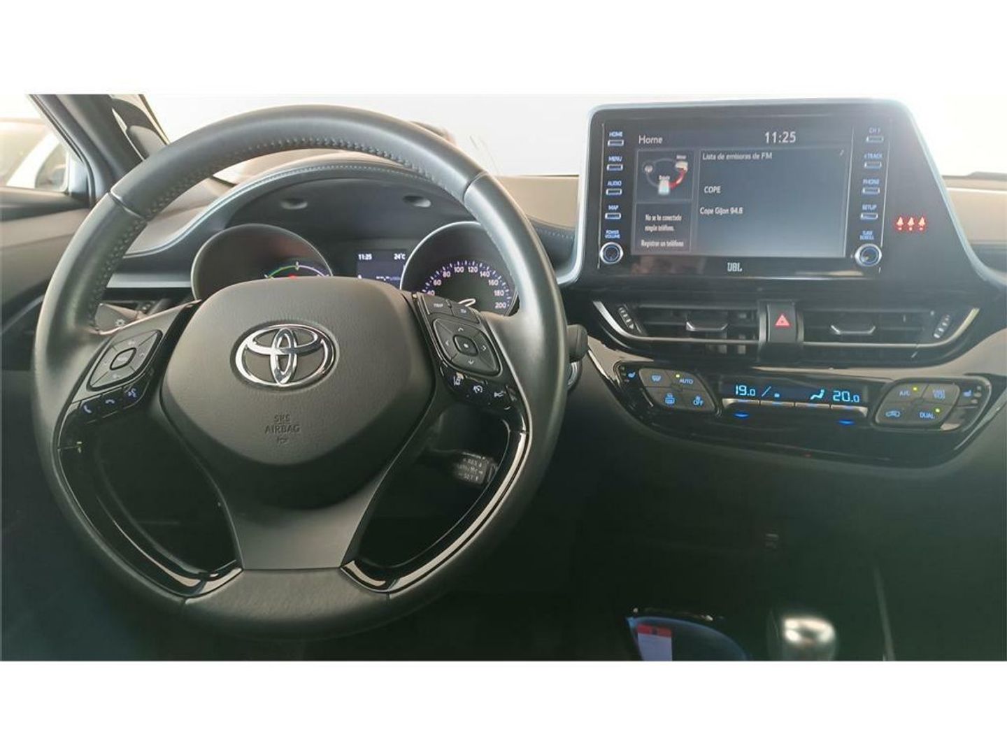 Toyota C-HR 180H Advance 135 kW (184 CV)