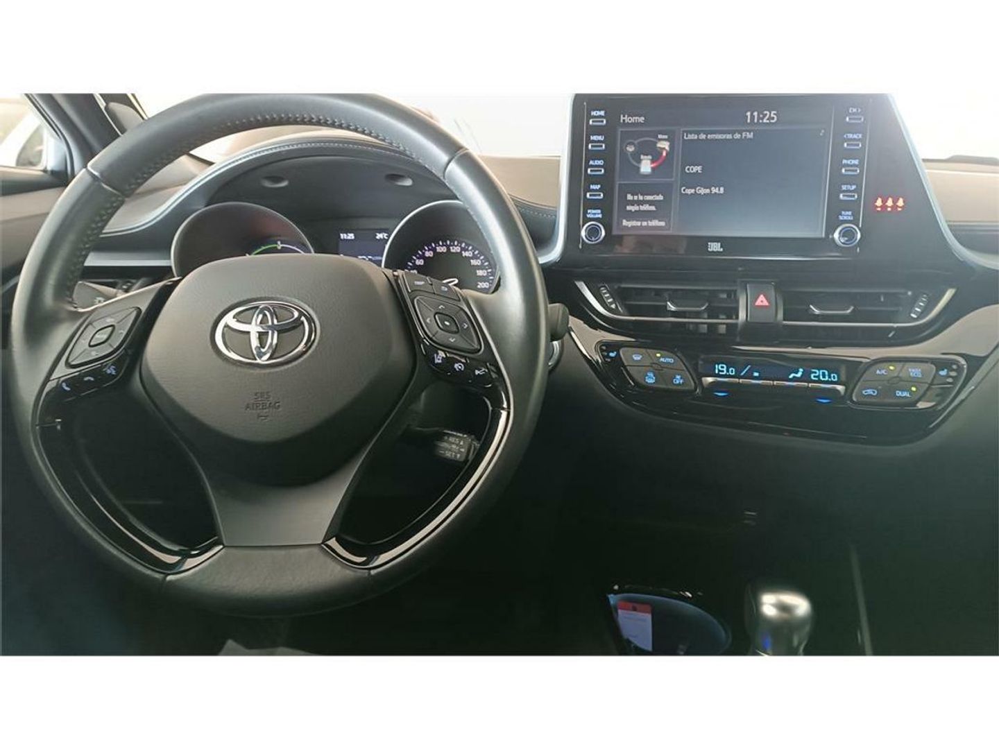 Toyota C-HR 180H Advance 135 kW (184 CV)