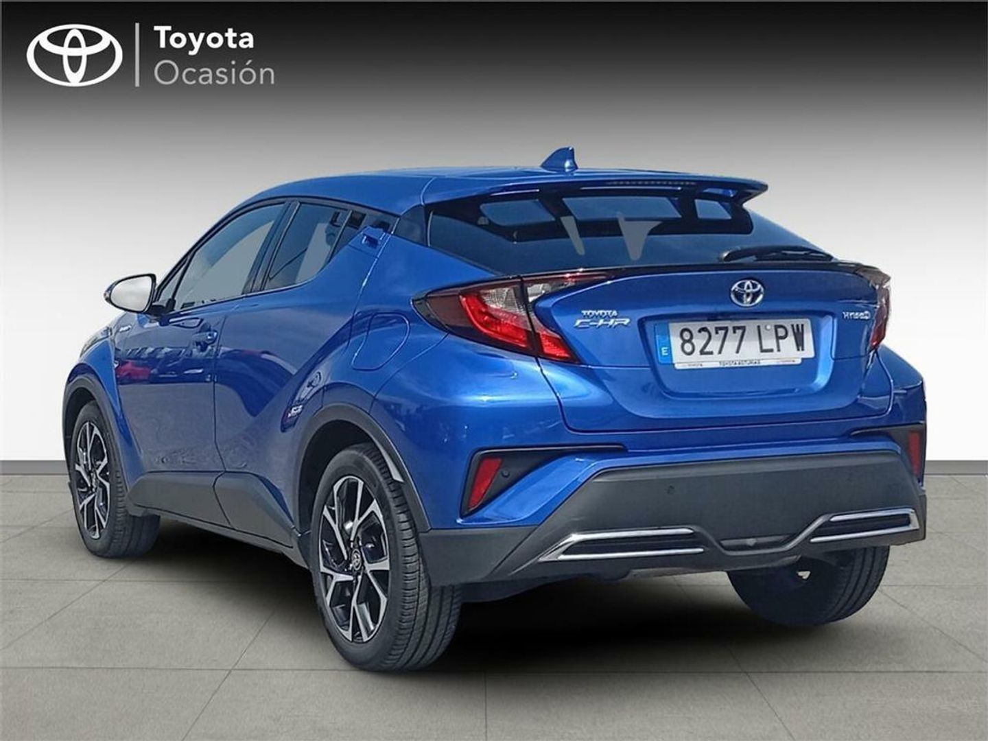 Toyota C-HR 180H Advance 135 kW (184 CV)