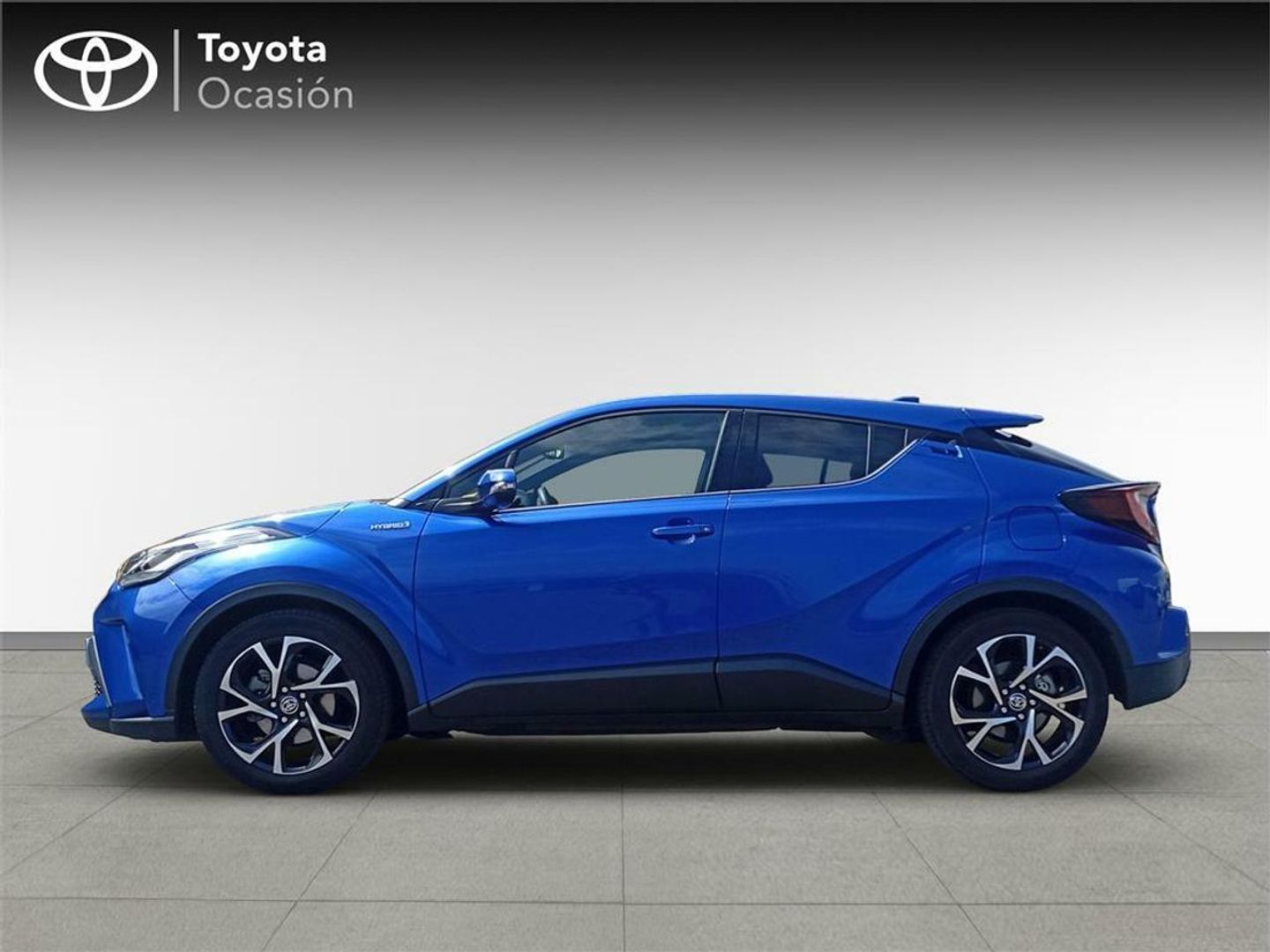 Toyota C-HR 180H Advance 135 kW (184 CV)