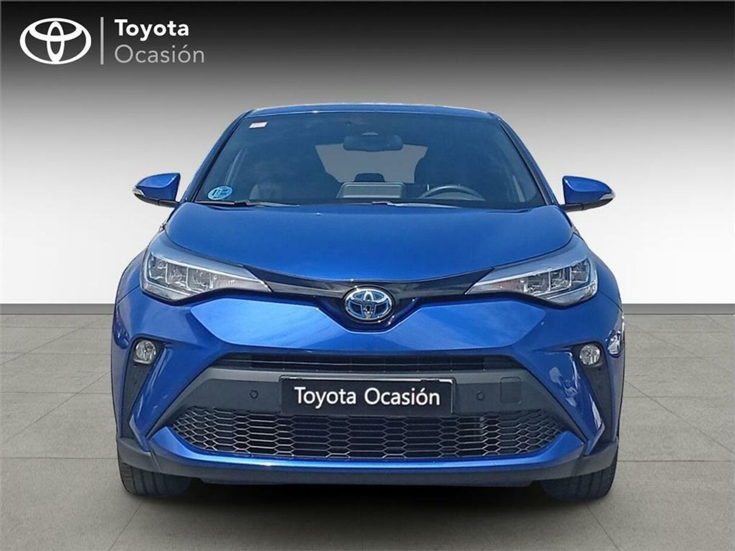 Toyota C-HR 180H Advance 135 kW (184 CV)