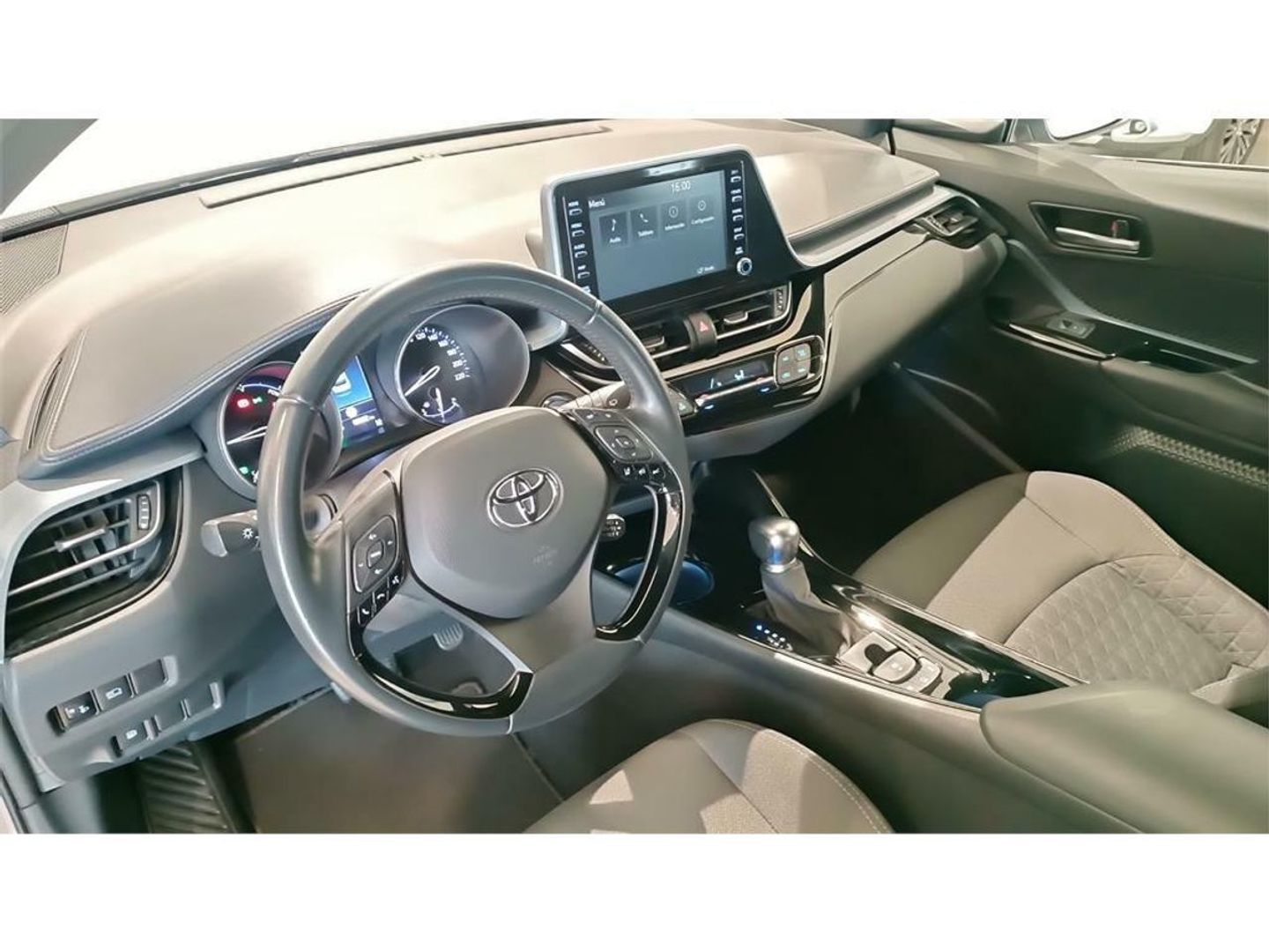 Toyota C-HR 180H Advance 135 kW (184 CV)