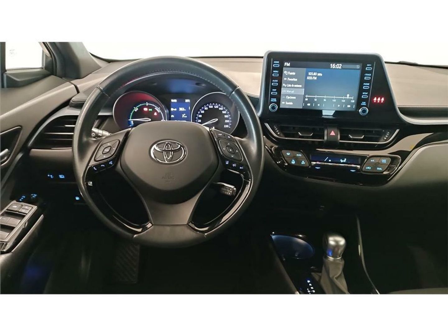 Toyota C-HR 180H Advance 135 kW (184 CV)