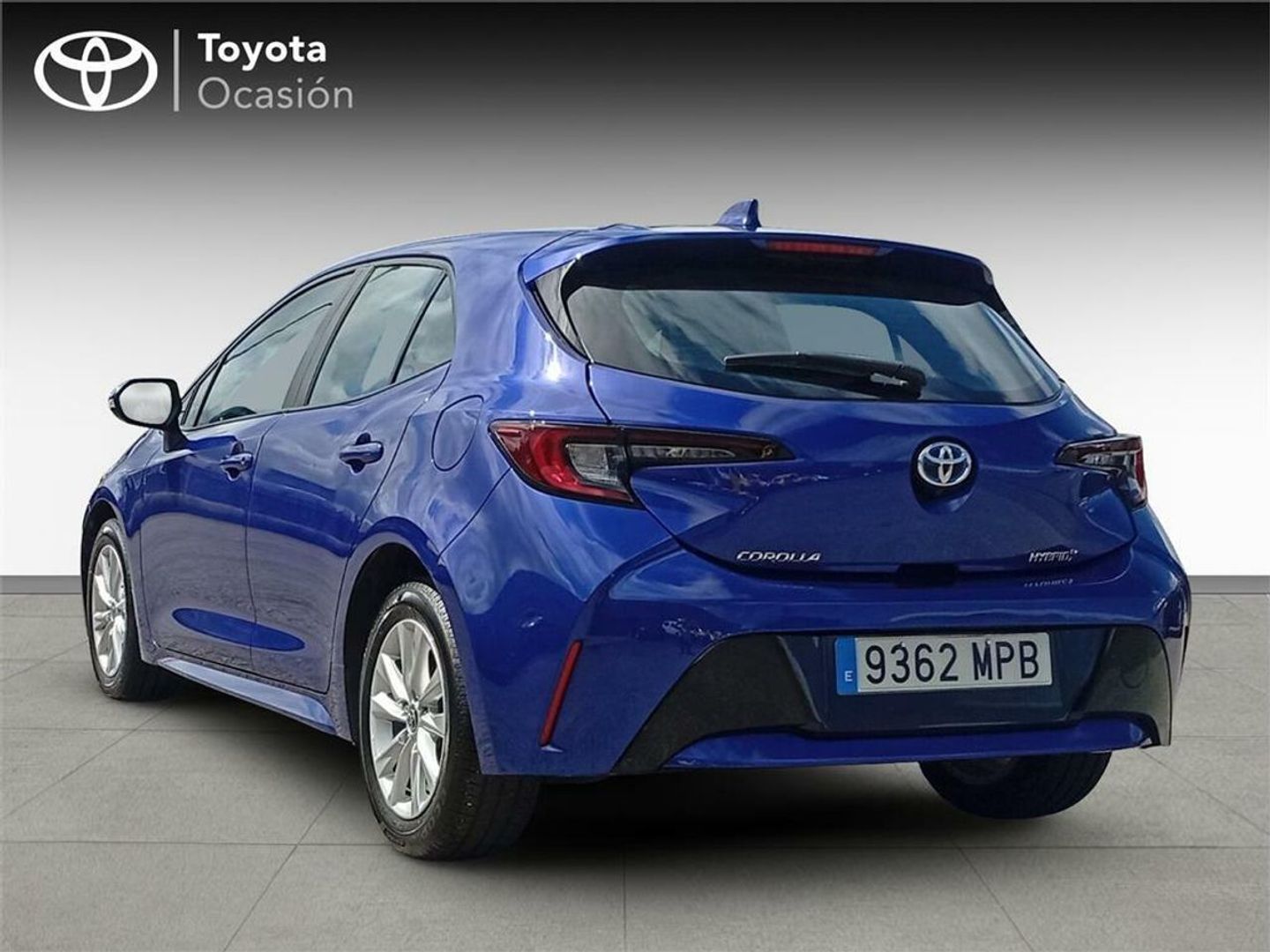 Toyota Corolla 140H Active Plus 103 kW (140 CV)