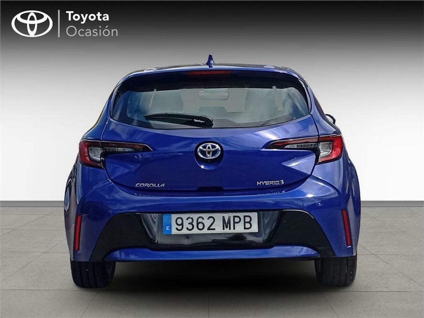 Toyota Corolla 140H Active Plus 103 kW (140 CV)