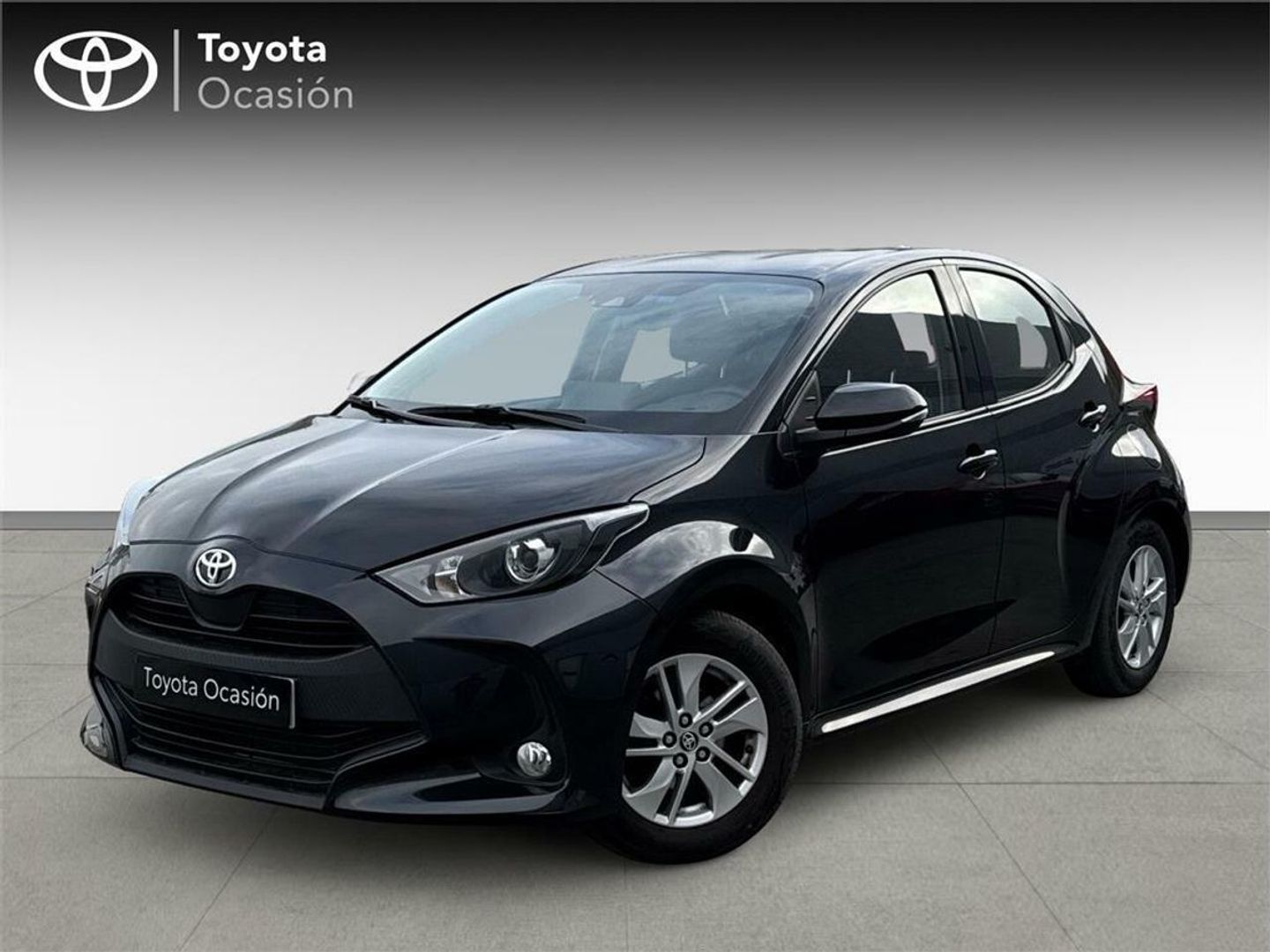 Toyota Yaris 1.5 S-Edition 92 kW (125 CV) Negro Compact